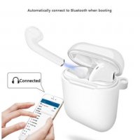 Безжични Wireless Слушалки I15/ I9S TWS Airpods Внос от Англия, снимка 8 - Слушалки и портативни колонки - 31829092