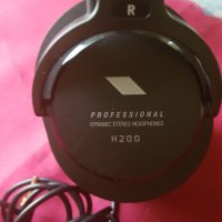 слушалки EIKON H200 Professional , снимка 3 - Слушалки и портативни колонки - 42074312