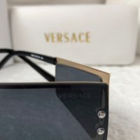 Versace маска мъжки слънчеви очила унисекс дамски слънчеви очила, снимка 10 - Слънчеви и диоптрични очила - 38762934