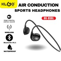 Безжични слушалки KLGO - водоустойчиви, снимка 1 - Слушалки и портативни колонки - 42760893