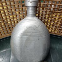 Манерка за вода , снимка 1 - Антикварни и старинни предмети - 37449373
