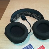 steelseries headphones & microphon-внос sweden 1310201336, снимка 1 - Слушалки и портативни колонки - 30403352