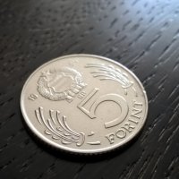 Монета - Унгария - 5 форинта | 1984г., снимка 1 - Нумизматика и бонистика - 29335518