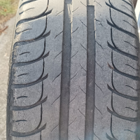 Летни гуми 4 бр. BFGoodrich g-Grip 205/55/16 , снимка 1 - Гуми и джанти - 44730655