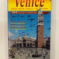 Guide to city of Venice, снимка 1 - Енциклопедии, справочници - 31164081
