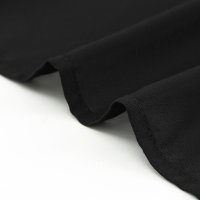 Дамска елегантна блуза в черно с дълъг ръкав, снимка 11 - Блузи с дълъг ръкав и пуловери - 44321297