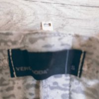 Vero Moda S блузка с цип на гърба, снимка 3 - Тениски - 29344107