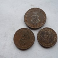 монети 1906 г., снимка 2 - Нумизматика и бонистика - 31746121