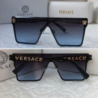 Versace мъжки слънчеви очила маска Дамски слънчеви очила унисекс, снимка 1 - Слънчеви и диоптрични очила - 38762619