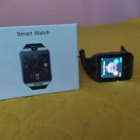 Smart watch, снимка 1 - Смарт гривни - 30153298