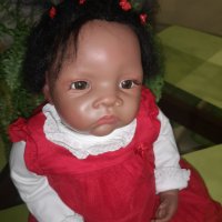 Колекционерска кукла реборн Jasmin - Ashton Drake Galleries, снимка 4 - Колекции - 42759848