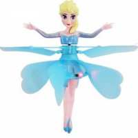 Летяща фея – кукла, снимка 2 - Кукли - 32074195
