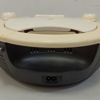 CD player с радио Philips AZD208/12, снимка 6 - Аудиосистеми - 30905619