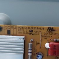 Power Supply Board EAX62865601/8 REV1.1 LGP3237-11SPC1 LG модел   32LV3500, снимка 2 - Части и Платки - 37746945