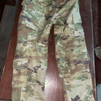 Тактически камуфлажни панталони Размери: S M L, снимка 2 - Екипировка - 44689126