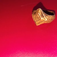 Стариннен пръстен, снимка 8 - Антикварни и старинни предмети - 31661394