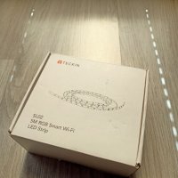 Smart WiFi RGB LED лента 5м Teckin SL02, снимка 1 - Лед осветление - 40509126