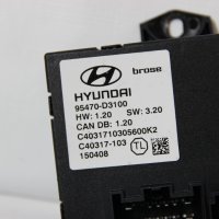 Модул отваряне заден капак Hyundai Tucson TL (2015-2018г.) 95470-D3100 / 95470D3100, снимка 2 - Части - 37589228
