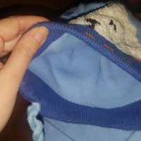 Шапка шал дезинфекцирани! детски, снимка 3 - Шапки, шалове и ръкавици - 35115186