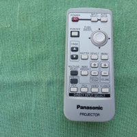 Panasonic Projector Remote Control  N2QAYA000002, снимка 1 - Плейъри, домашно кино, прожектори - 35309999