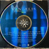 VANGELIS , снимка 12 - CD дискове - 38298839