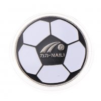 Футболна съдийска монета - Naili, снимка 2 - Нумизматика и бонистика - 39929934