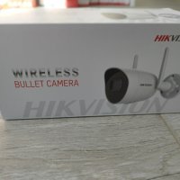 WIFI IP камера HIKVISION DS-2CV2021G2-IDW, снимка 1 - IP камери - 39126965