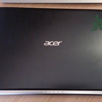 Notebook (Лаптоп) Acer 4 ядра i5-7300HQ, 3100 MHz, 32GB RAM, снимка 7 - Лаптопи за игри - 44216399