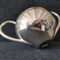 Сребърна кована сребро купа чаша тас копие по античен съд, снимка 8 - Антикварни и старинни предмети - 37943637