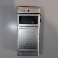 Диктофон GRUNDIG - STENORETTE 2050 с мини касети, снимка 1 - Други - 35416542