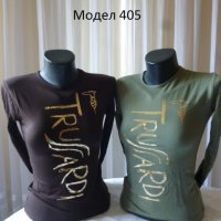 Дамски блузи различни модели, снимка 14 - Блузи с дълъг ръкав и пуловери - 20223010