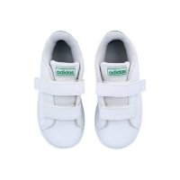 НАМАЛЕНИЕ!!!Бебешки спортни обувки ADIDAS Advantage Бяло, снимка 3 - Бебешки обувки - 34080023