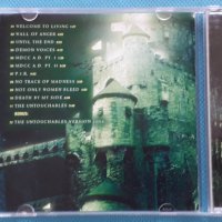Nostradameus – 2006 - Pathway(Heavy Metal), снимка 8 - CD дискове - 42238030
