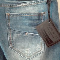 Nylon Jeans Мъжки дънки - промо цена! , снимка 5 - Дънки - 21722971