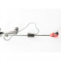 КОМПЛЕКТ ОБТЕГАЧИ CARPMAX SWINGERS RED 3бр, снимка 3 - Такъми - 31004142