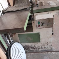 Петоперационна дърводелска машина "ЯКОРУДА" , снимка 2 - Циркуляри - 40833833