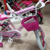 Детски велосипед 16 цола., снимка 2 - Велосипеди - 44794917