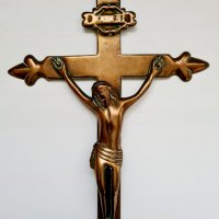 Кръст, снимка 1 - Други ценни предмети - 34268921