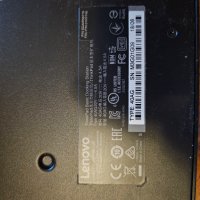 Lenovo ThinkPad Ultra Docking Station Докинг Станция Леново, снимка 5 - Лаптоп аксесоари - 42812831