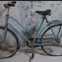 Стари велосипеди за градинска декорация, снимка 4 - Други - 39356294