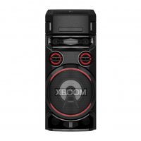 LG XBOOM ON7 Super Bass Boost – Мощен звук, който ще почувства партито Многоцветно осветление , снимка 2 - Bluetooth тонколони - 35312087