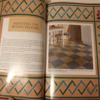 creative home arts club home decoration solutions - книга за декораци , снимка 9 - Художествена литература - 31880258
