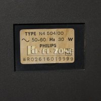  Philips n-4504 /1  МАГНЕТОФОН, снимка 12 - Грамофони - 44305733