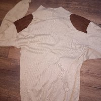 Нова блуза с яка на марката Kangol размер С ,но отговаря на М, снимка 7 - Блузи - 42815712
