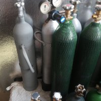 Бутилка за технически газове, со2, ЦО2, Аr, Аргон, О2, Кислород. , снимка 9 - Индустриална техника - 37949492