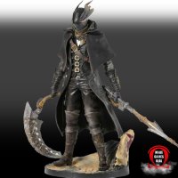 Екшън фигура Bloodborne - The Old Hunter, снимка 2 - Аксесоари - 40351857