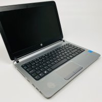 Лаптоп HP ProBook 430 G2/i3-5010u/8GB RAM/256GB SSD, снимка 5 - Лаптопи за дома - 40223169