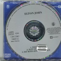 Elton John-The one, снимка 2 - CD дискове - 35473867