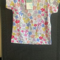 Детски памучни тениски, с ръст от 74 до 92 см, внос от Англия, снимка 5 - Детски тениски и потници - 37454758