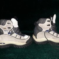 Туристически обувки  SALOMON  , снимка 4 - Спортни обувки - 36759884